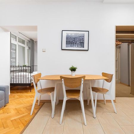 Apartament Wspolna By Your Freedom Warsaw Exterior photo