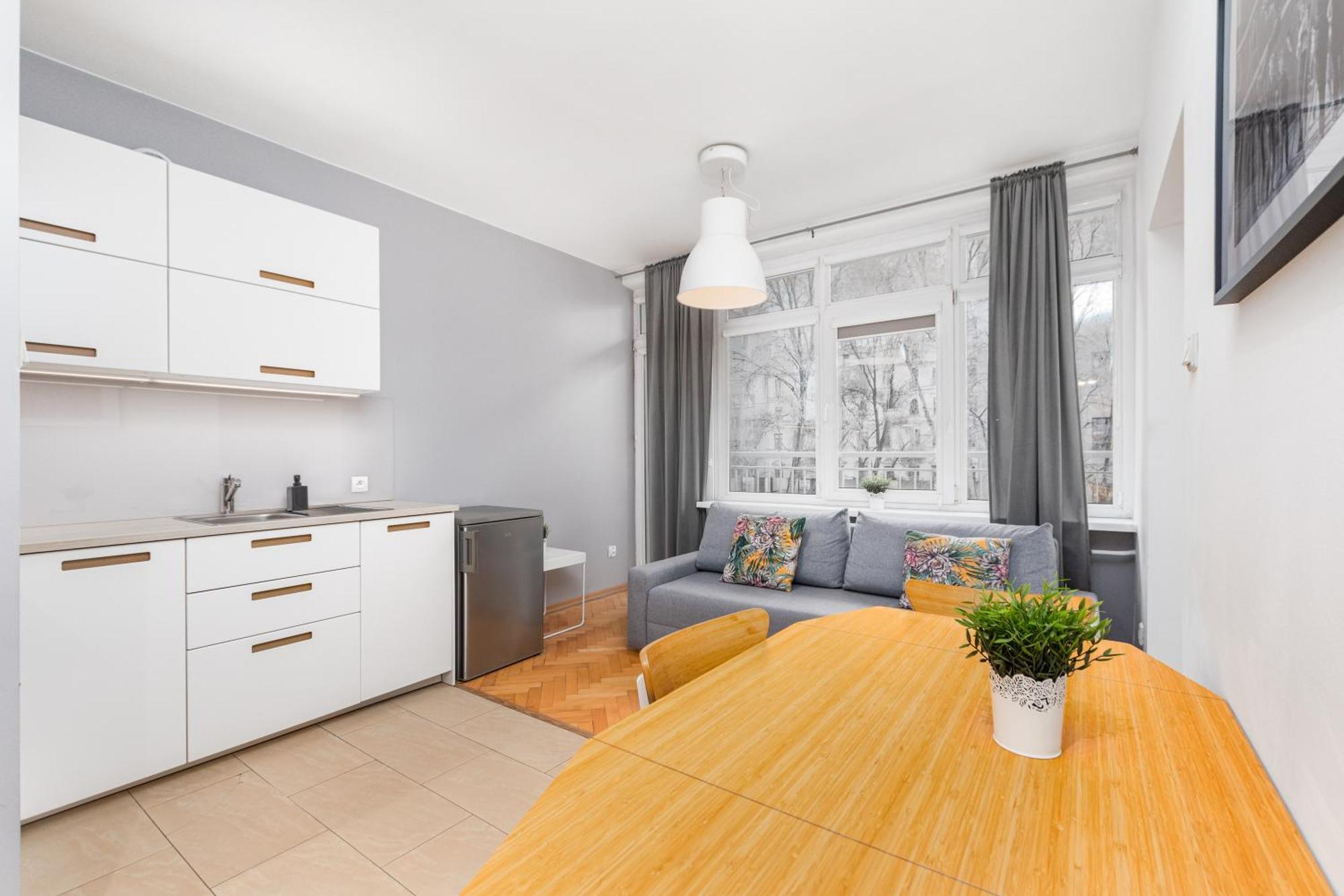 Apartament Wspolna By Your Freedom Warsaw Exterior photo