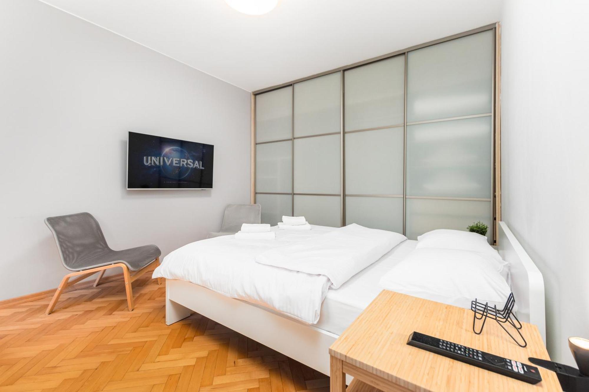 Apartament Wspolna By Your Freedom Warsaw Exterior photo