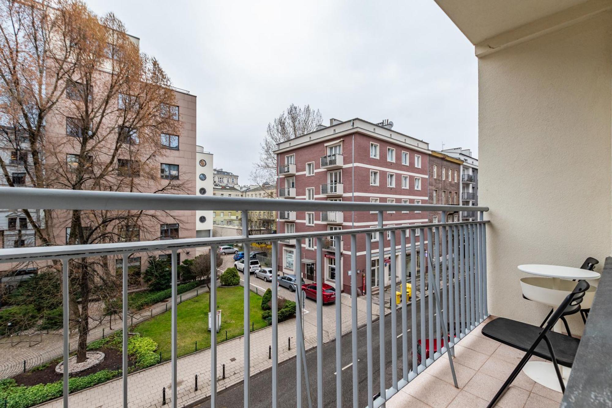 Apartament Wspolna By Your Freedom Warsaw Exterior photo