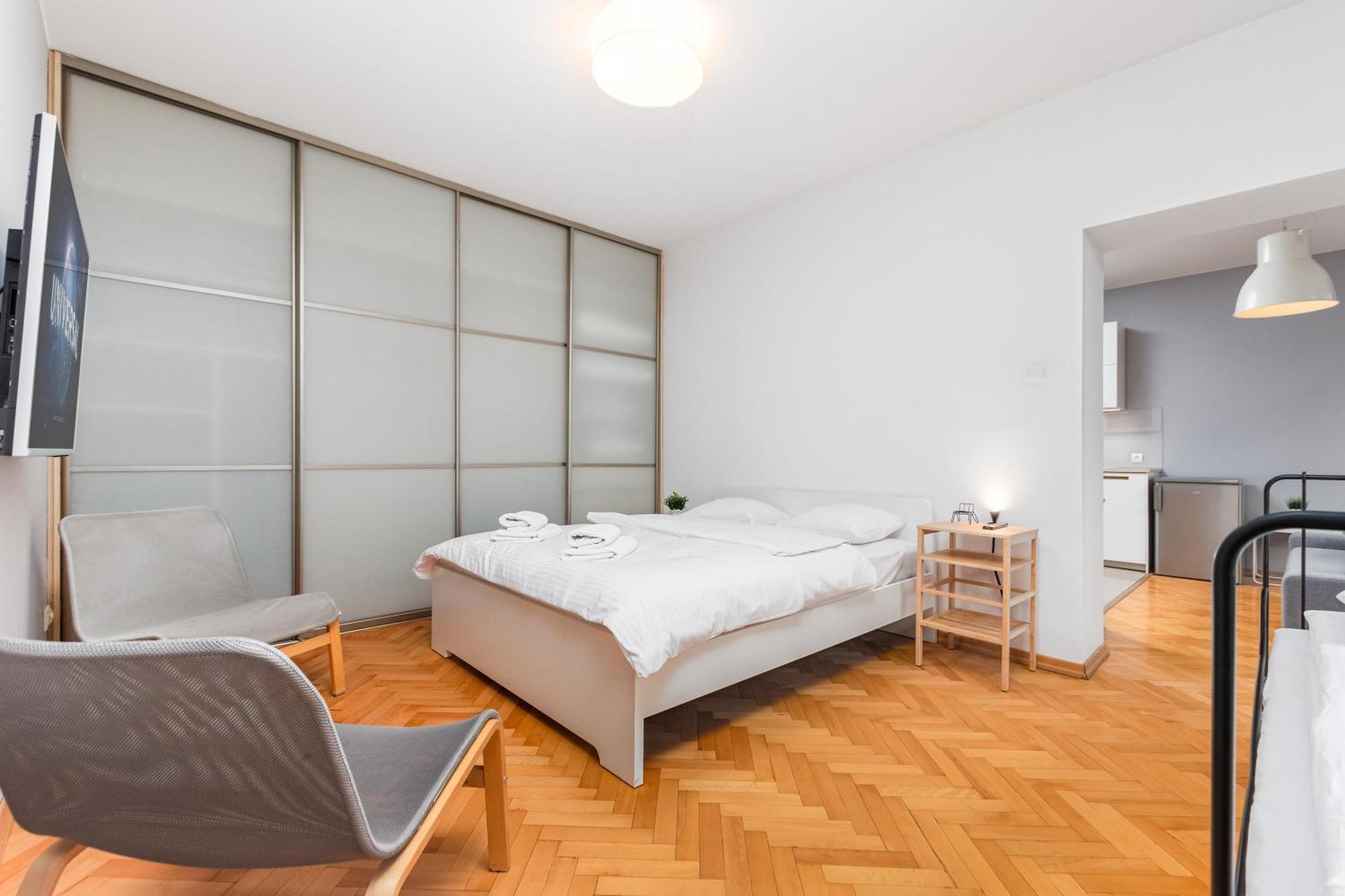 Apartament Wspolna By Your Freedom Warsaw Exterior photo