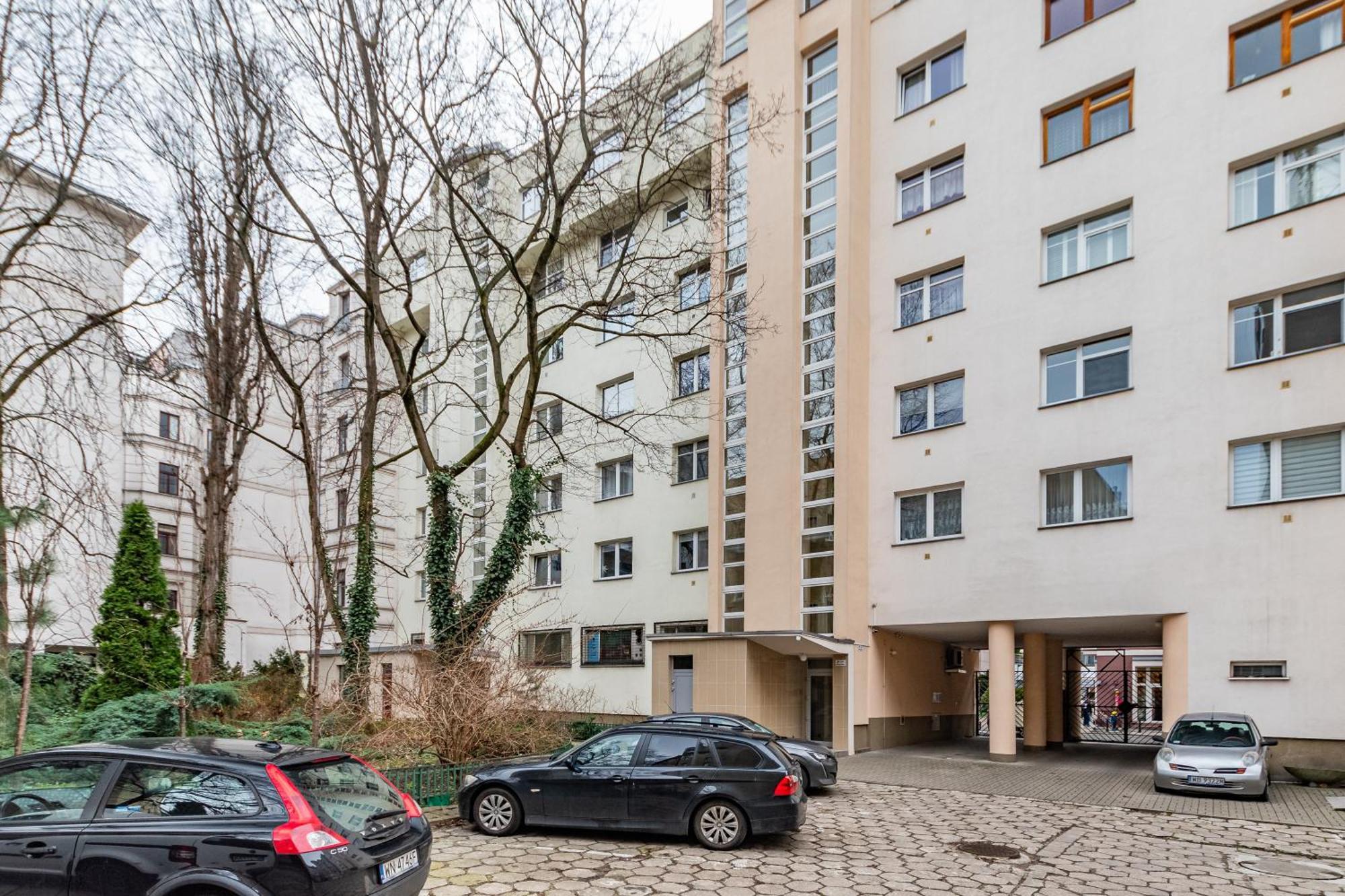 Apartament Wspolna By Your Freedom Warsaw Exterior photo